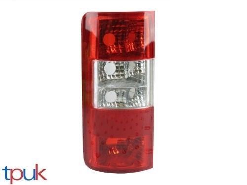 Ford Transit Connect Rear Tail Light Cluster Left Hand Side 2002-2009 Lens Lamp