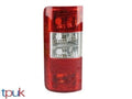 Ford Transit Connect Rear Tail Light Cluster Left Hand Side 2002-2009 Lens Lamp