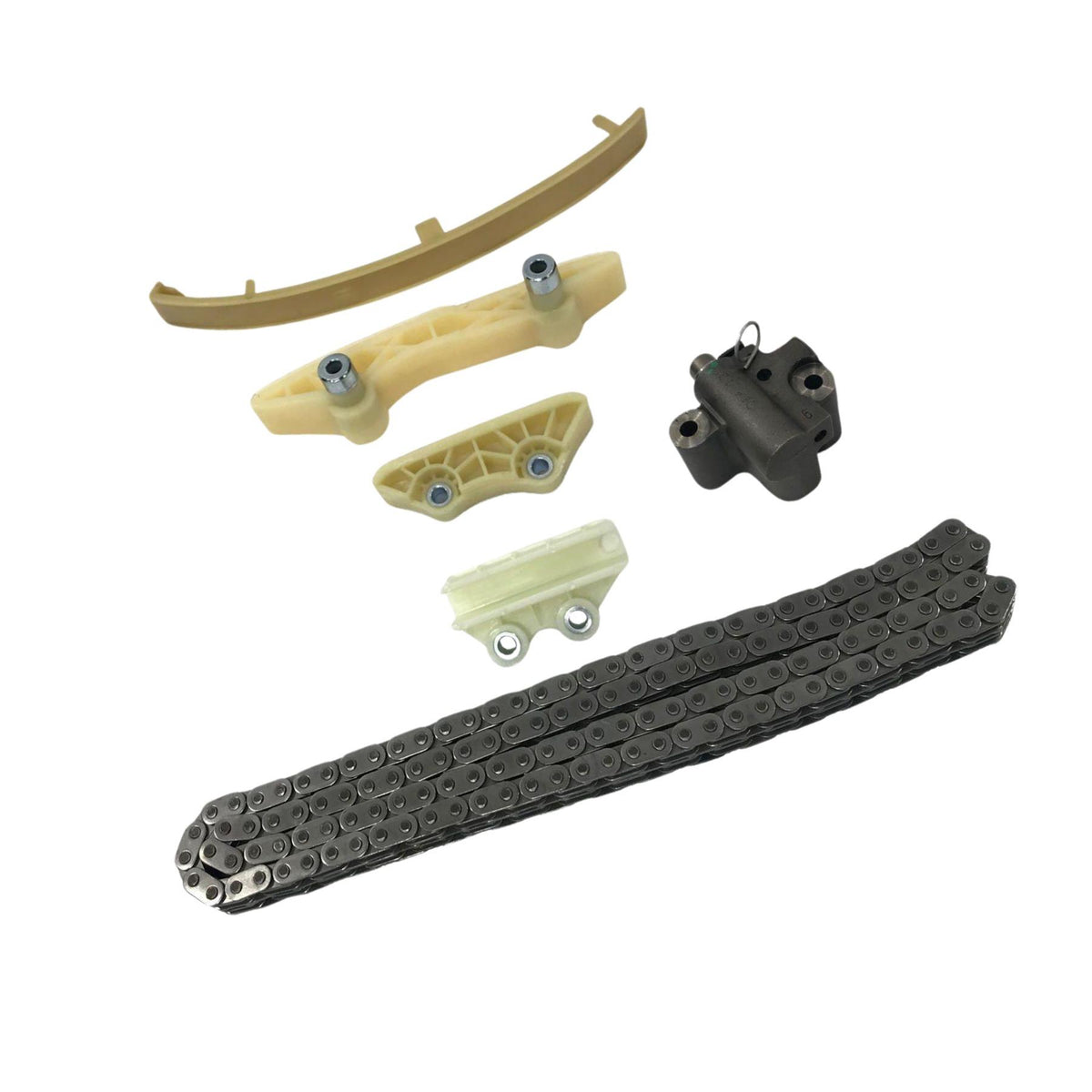 Timing Chain Kit For Ford Transit Mk6 Mondeo Mk3 2.0 2.4 75Ps 90Ps 2000-2003