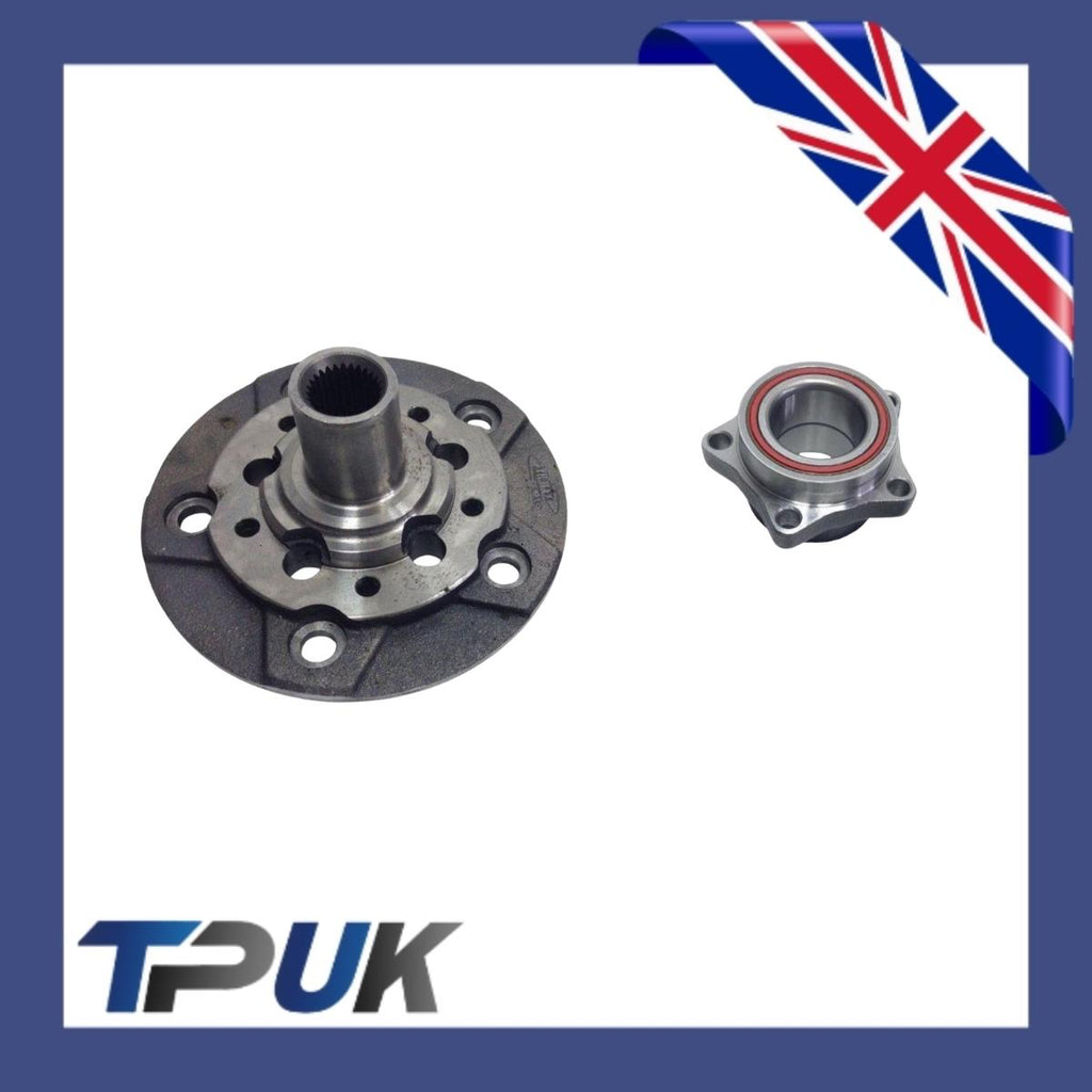 Front Hub Bearing For Ford Transit Mk7 2006 On With Single Rear Wheel