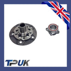 Front Hub Bearing For Ford Transit Mk7 2006 On With Single Rear Wheel