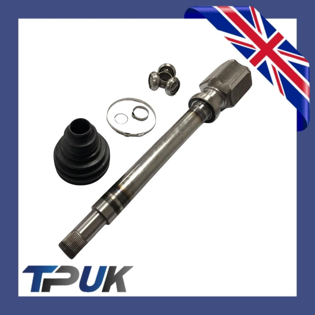 Right Driveshaft Gearbox End For Ford Transit Mk8 Custom 2.0 2.2 Up To 330S