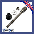 Right Driveshaft Gearbox End For Ford Transit Mk8 Custom 2.0 2.2 Up To 330S