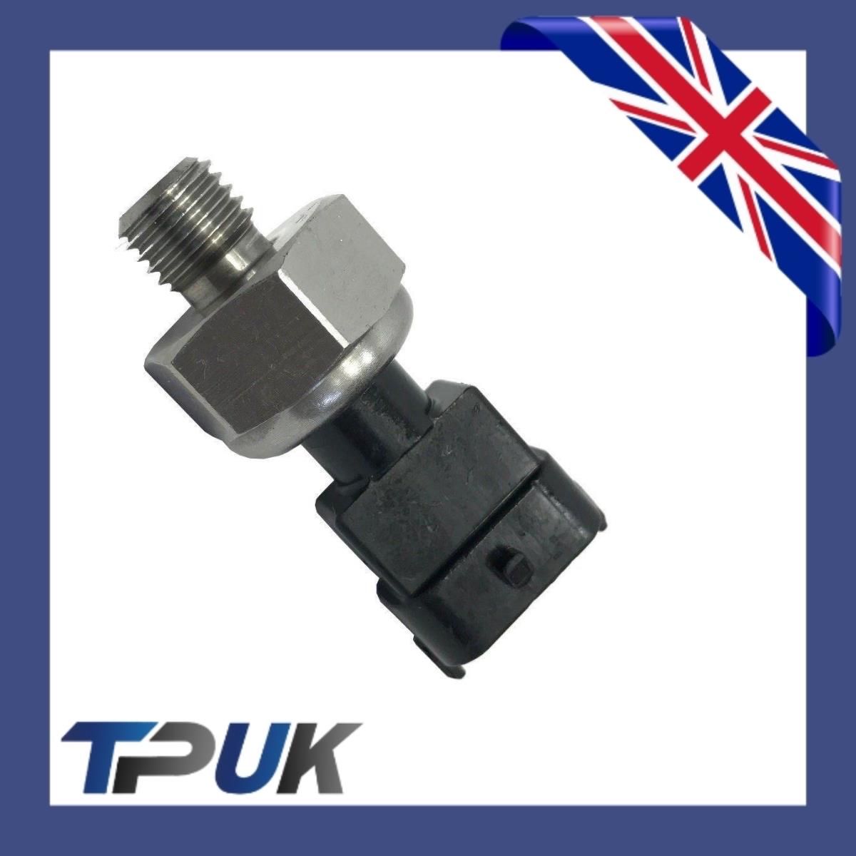 Vauxhall Opel Astra Signum Vectra Fuel Rail High Pressure Sensor 2.2 24418424
