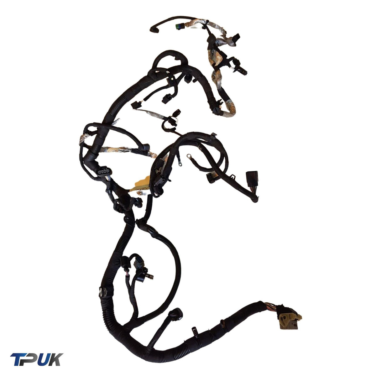 Wiring Loom For Land Rover Defender 2.2 2011-2016 Lr058089 Bh1T12B637Daf