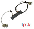 Ford Transit Rear Door Lock Latch Upper & Lower Cable Handle Mk6 Mk7 2000-2013