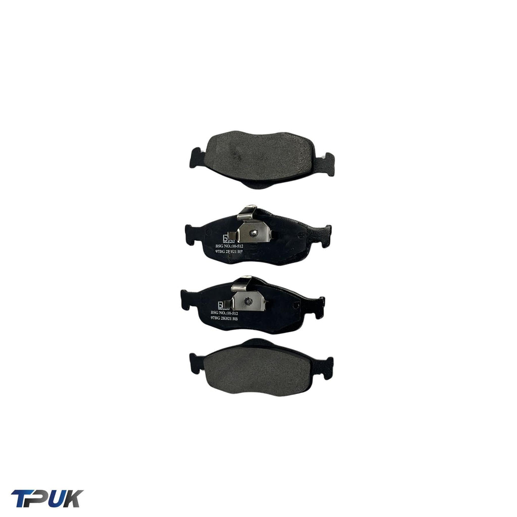 Brake Pads Set For Ford Mondeo Scorpio Cougar 1991-2001 97Bg-2K021-Bb