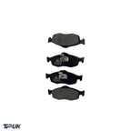 Brake Pads Set For Ford Mondeo Scorpio Cougar 1991-2001 97Bg-2K021-Bb