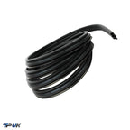 Door Rubber Seal For Ford Transit Mk6 Mk7 2.2 2.4 3.2 Tdci 2000-2014 4467595