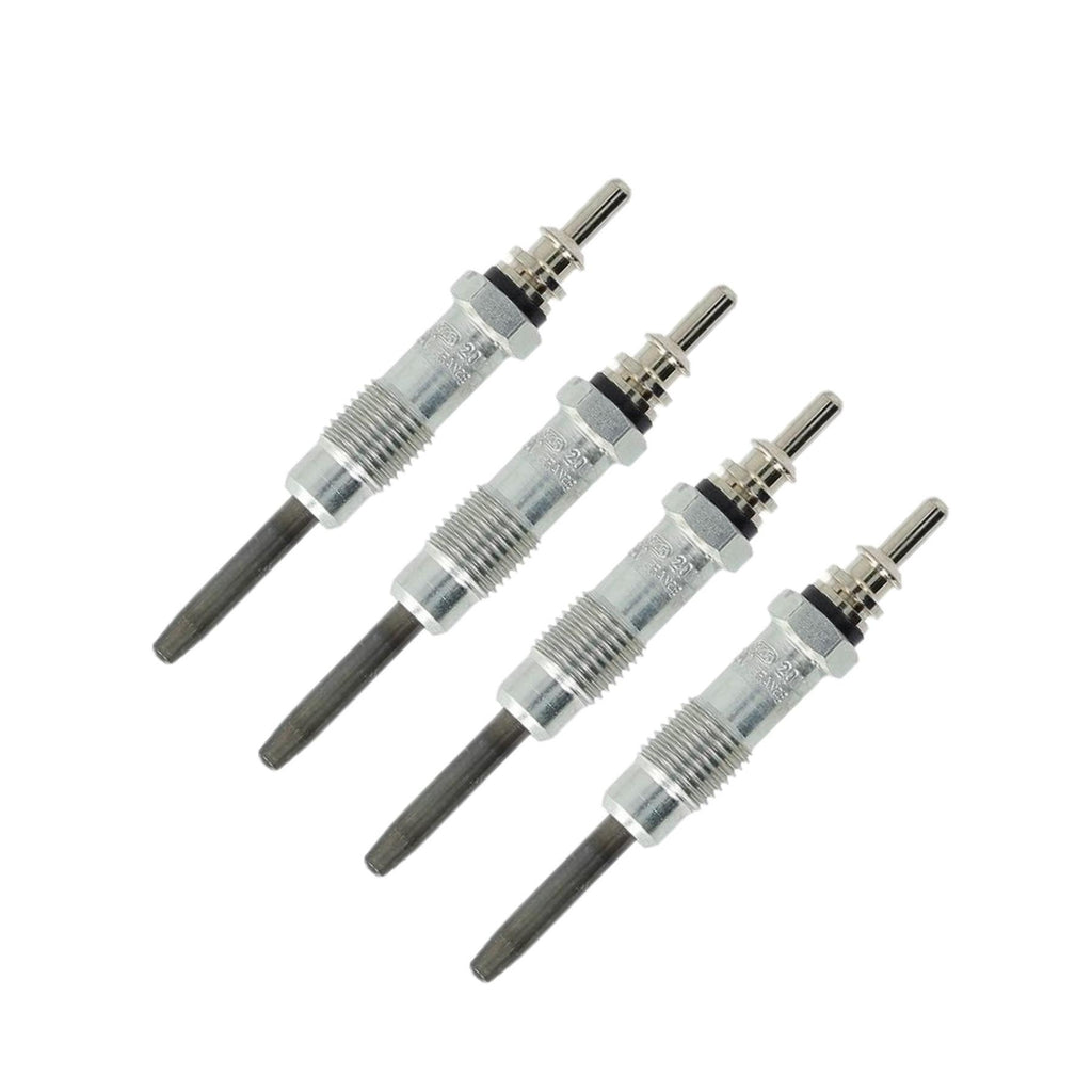 Glow Plugs For Mercedes Benz E-Class G-Class Sprinter Vario 1995 On Per 4