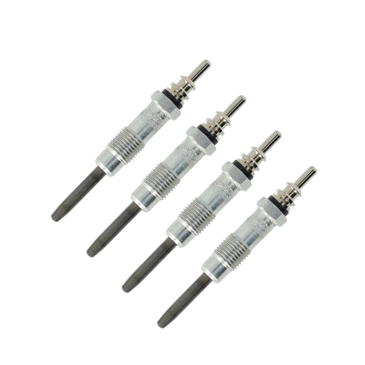 Glow Plugs For Mercedes Benz E-Class G-Class Sprinter Vario 1995 On Per 4