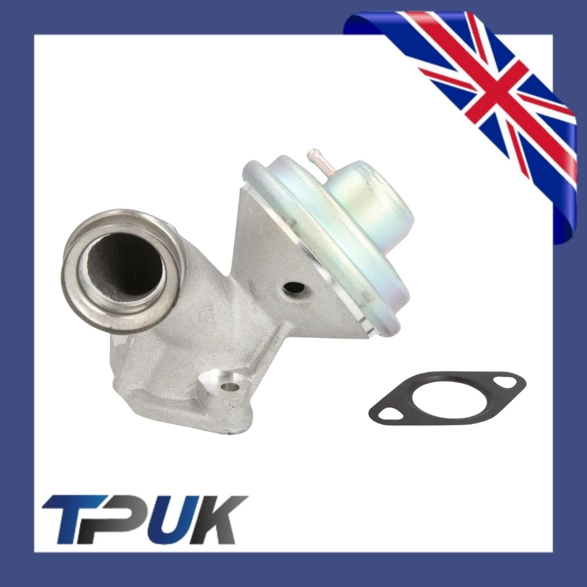 Exhaust Gas Recirculation Valve For Ford Fiesta Fusion 1.4 2001 On 1148077 1483814
