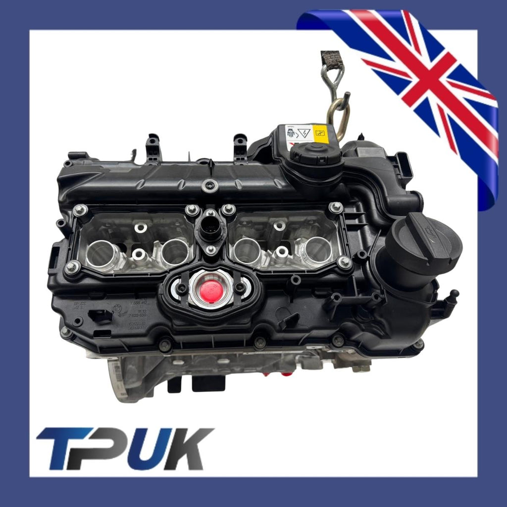 Brand New N20 Bmw Engine Fits 3 Series 320i 328i 2.0 Petrol N20B20A 2011-2017