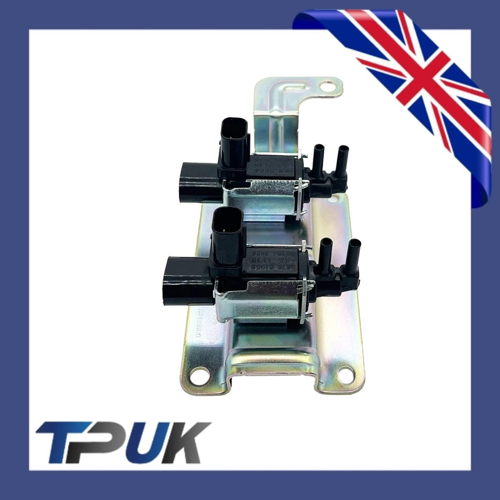 Ford Focus Mk2 Mondeo Mk4 Cmax Smax Engine Air Shut Off Valve 5243591