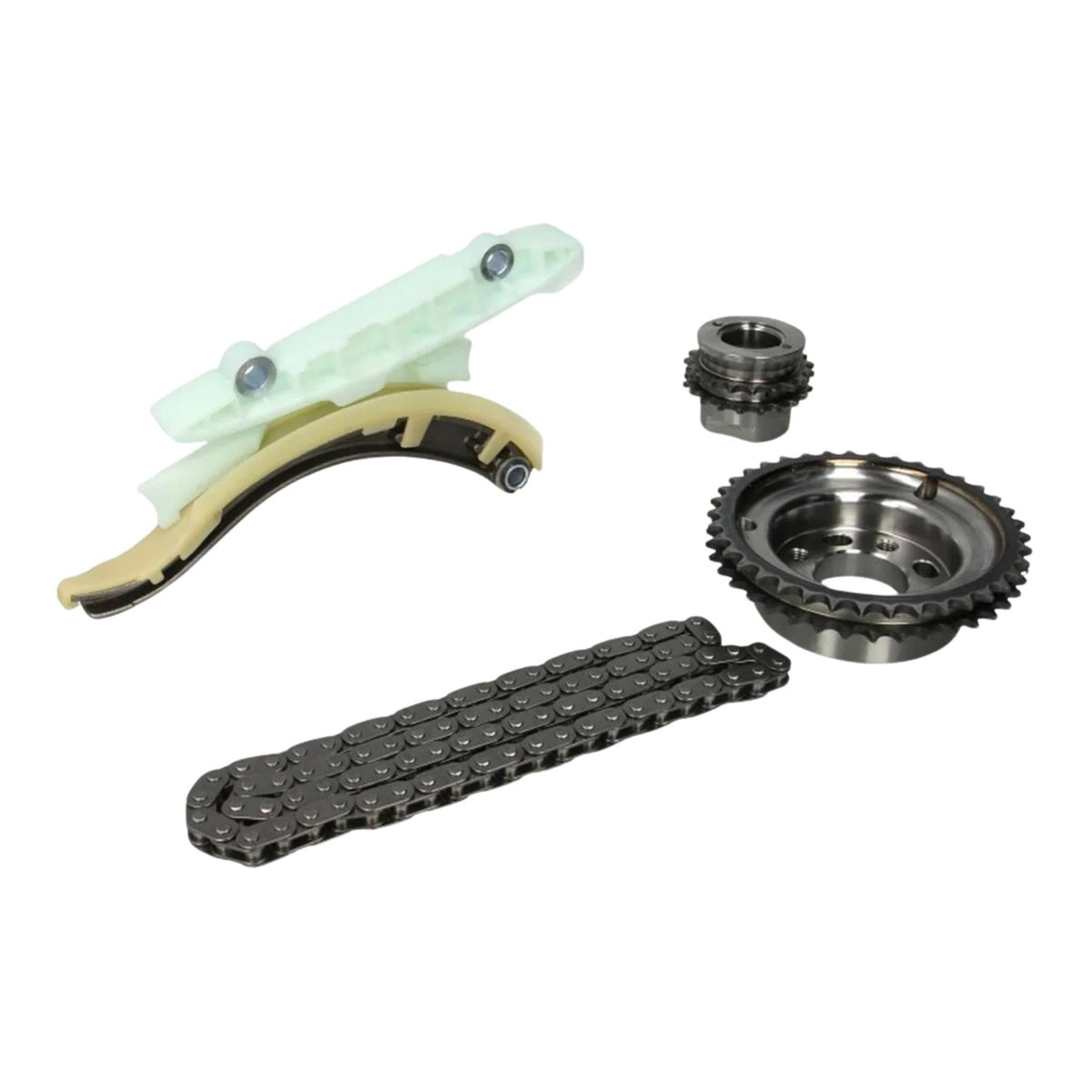 TIMING CHAIN KIT GUIDE SET FOR FORD MONDEO FOCUS S-MAX 1.8 DIESEL 1998-2015