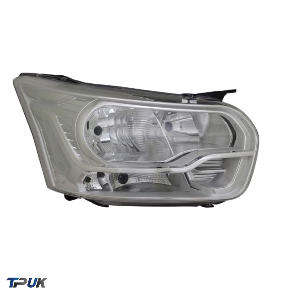 Headlight For Ford Ford Transit 2.2 2013 On Bk31-13W030-B Front Left Genuine