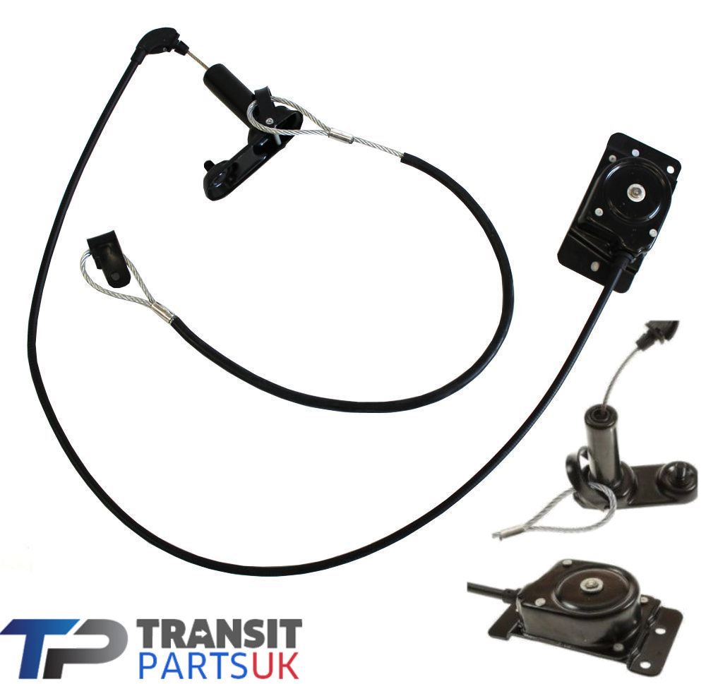 FORD TRANSIT MK6 MK7 2.2 2.0 FWD SPARE WHEEL CARRIER 2000 ON 2006 ON