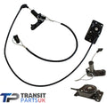 FORD TRANSIT MK6 MK7 2.2 2.0 FWD SPARE WHEEL CARRIER 2000 ON 2006 ON