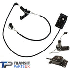 FORD TRANSIT MK6 MK7 2.2 2.0 FWD SPARE WHEEL CARRIER 2000 ON 2006 ON
