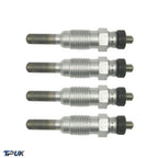 Glow Plugs For Nissan Bluebird 2.0 1984-1988 Per 4 11065-W2500 11065-W2510
