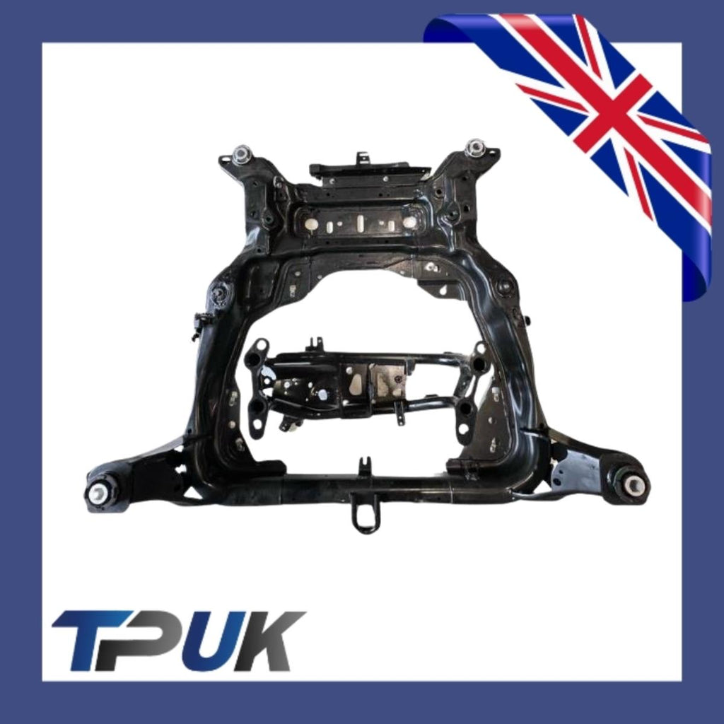 Complete Front End Suspension Subframe Transfer Box Fits Jaguar E-Pace 2018 On