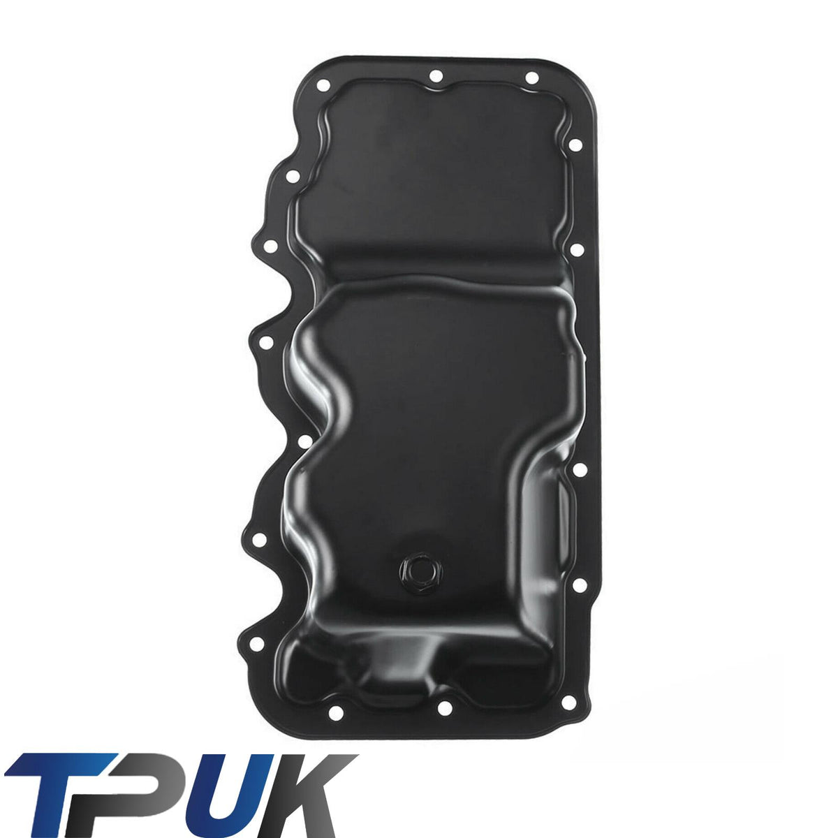 Engine Oil Sump Pan For Ford Focus Transit Connect 1.8 2.0 Petrol St170 Rs Steel
