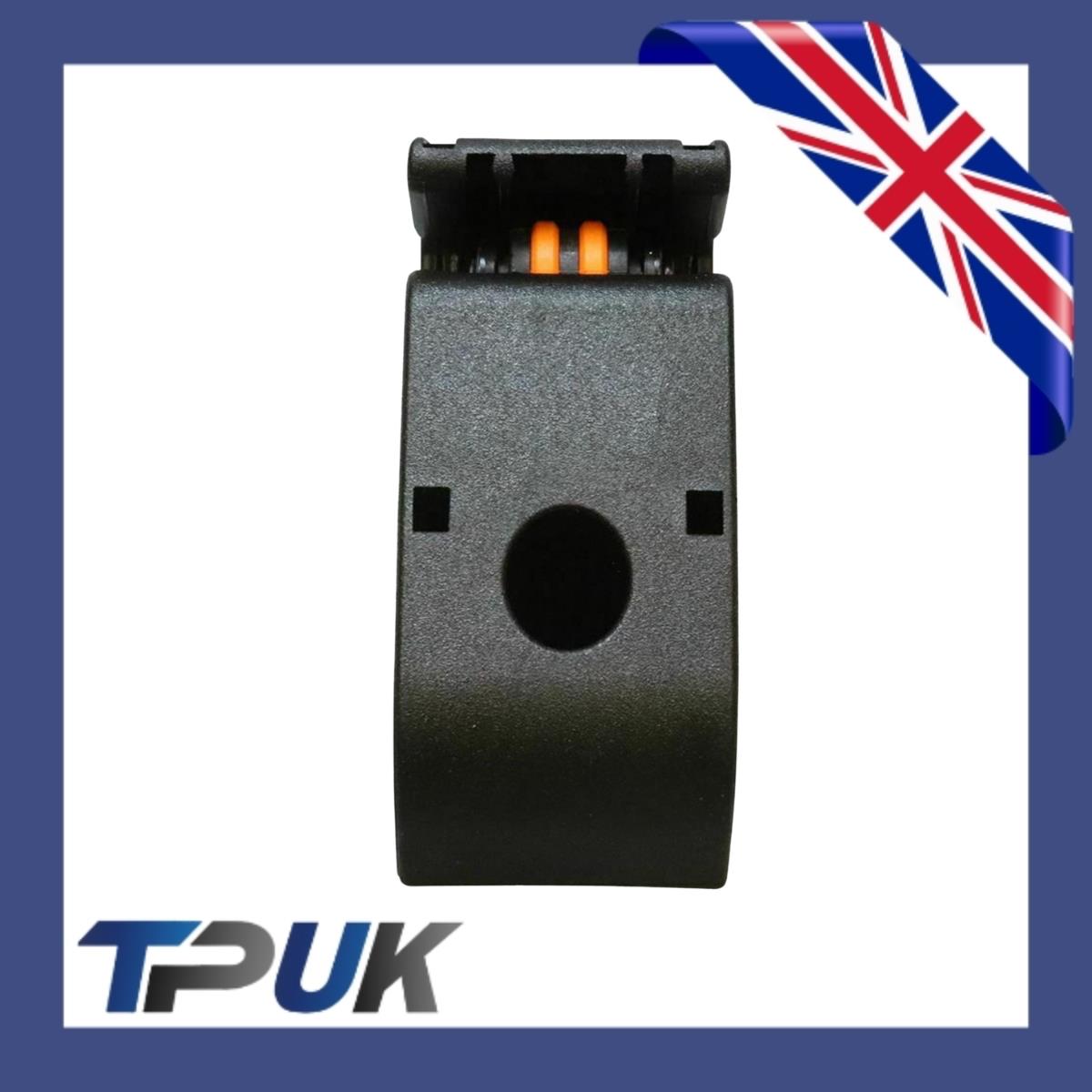 Rear Door Check Strap Catch For Ford Transit Custom Rear Hinged Doors Housing