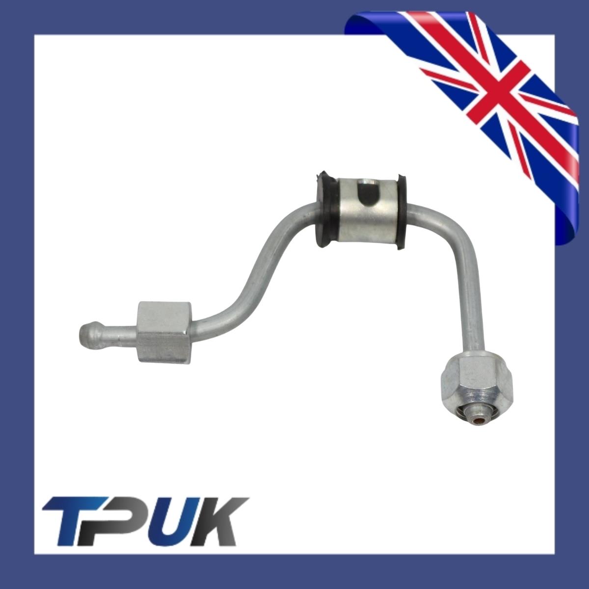 Fuel Rail Injection Pipe 1.8 D For Ford Focus Transit Connect Galaxy Mondeo Smax