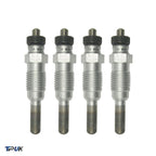 Glow Plugs For Nissan Bluebird 2.0 1984-1988 Per 4 11065-W2500 11065-W2510