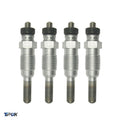 Glow Plugs For Nissan Bluebird 2.0 1984-1988 Per 4 11065-W2500 11065-W2510
