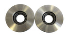 Transit Mk5 Front Brake Discs 1991 - 2000 Mk4 Mk5 2.0, 2.3,2.5 Brand New 15" 270MM