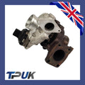 Turbocharger For Ford Galaxy Mondeo Kuga Focus 2.0 Ecoblue 2018 On 852072-0002 - picture for reference