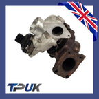 Turbocharger For Ford Galaxy Mondeo Kuga Focus 2.0 Ecoblue 2018 On 852072-0002 - picture for reference