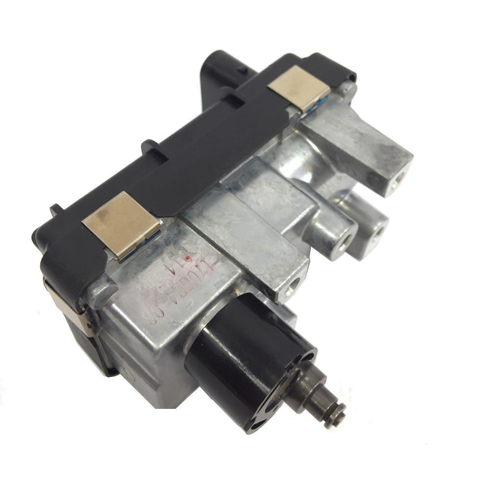 Bmw 3 5 330D 330Xd 3.0D 197Hp 231Hp G-014 758352 Electronic Turbo Actuator