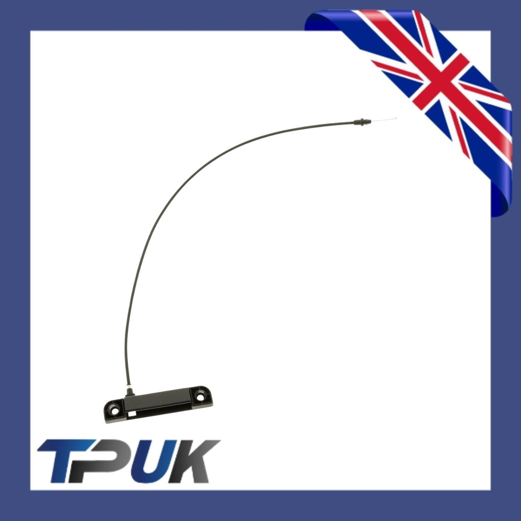 Ford Transit Connect Left Loading Sliding Door Inner Handle + Cable Lwb 02 On