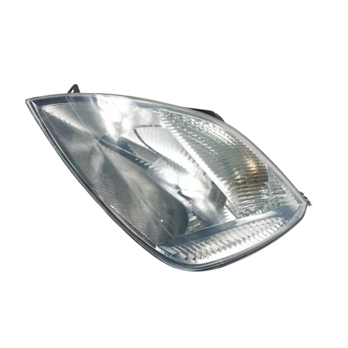 Left Headlight For Ford Fiesta 1.25 1.3 1.4 1.6 2001-2008 Lhd Left Visteon 2S6X13K046A