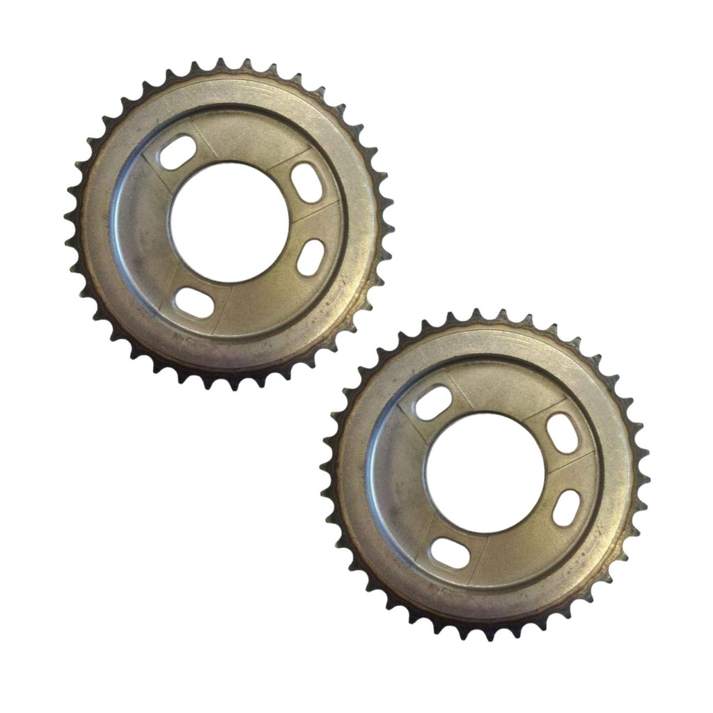 Camshaft Timing Gear Sprocket For Ford Transit 2.4 2000-2006 Pair 1332268