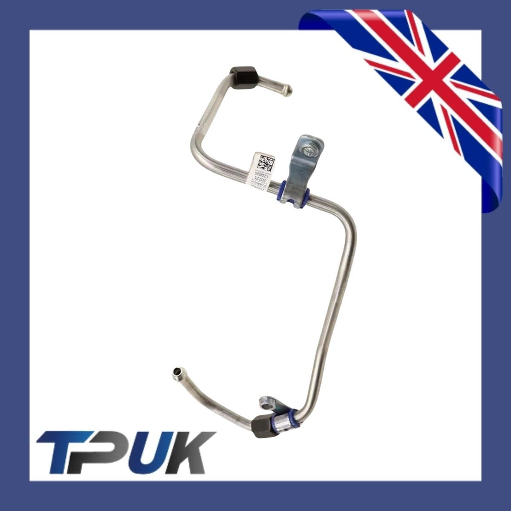 Fuel Tube Fits Ford Kuga Mk3 2.0 Ranger 2.3 2019 On K2Ge-9J323-Ac