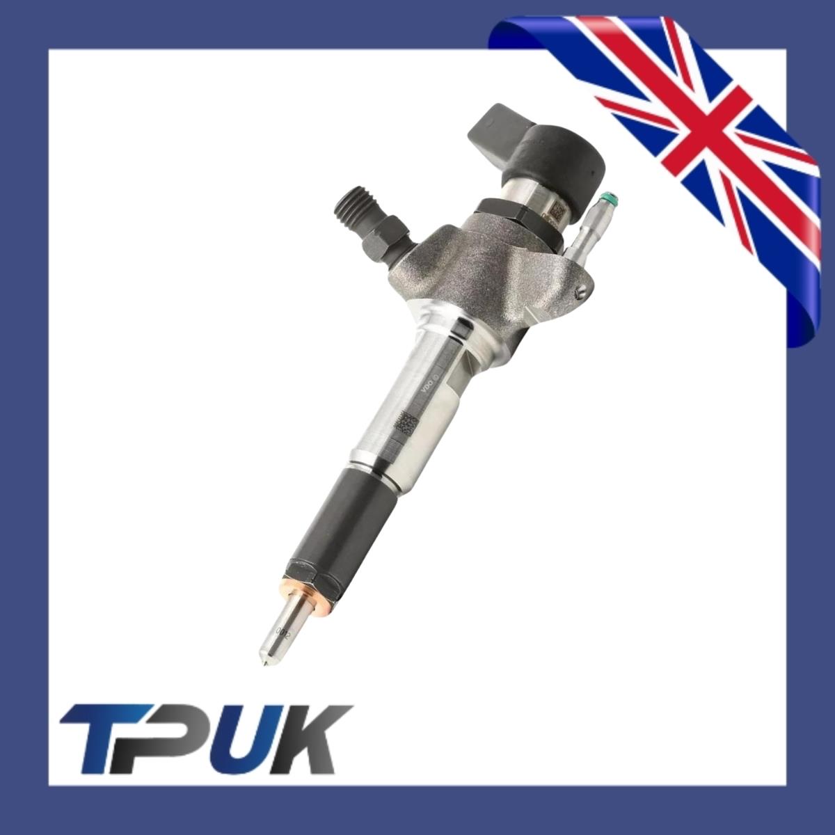 Injector For Ford Galaxy C-Max Focus Mondeo 1.6 2007-2020 Per 4 1791017
