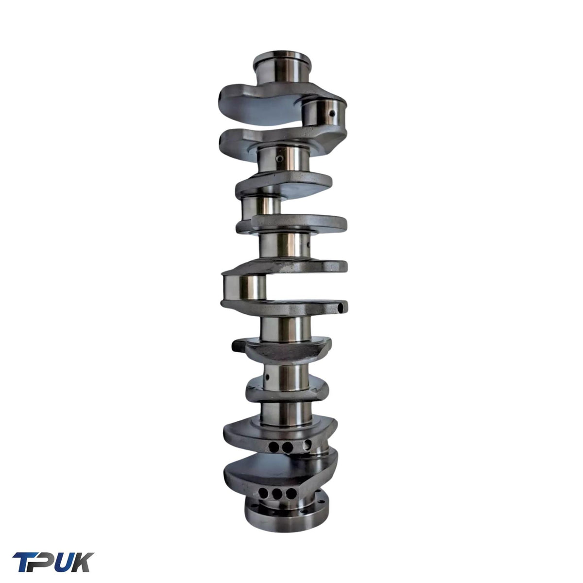 Crankshaft For Transit Ranger 3.2 Tdci 10-18 Bk3Q6303Ea