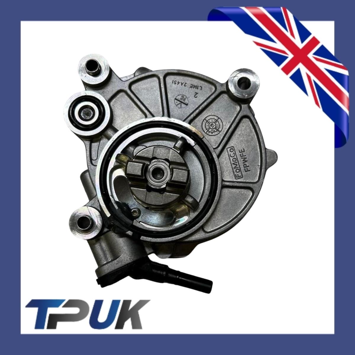 Vacuum Pump Fits Ford Explorer 3.0 Hybrid 2020-2021 L1Me-2A451-Ab Genuine