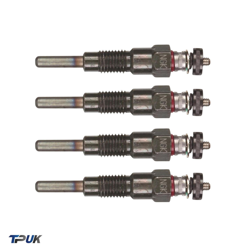 Glow Plugs For Nissan Patrol Urvan 2.2 3.2 1979-1988 Per 4 11065-T3400
