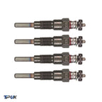 Glow Plugs For Nissan Patrol Urvan 2.2 3.2 1979-1988 Per 4 11065-T3400