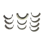 Main Bearings For Citroen Relay 2.2 2006 On 0.50 Oversize 1676571 1676573