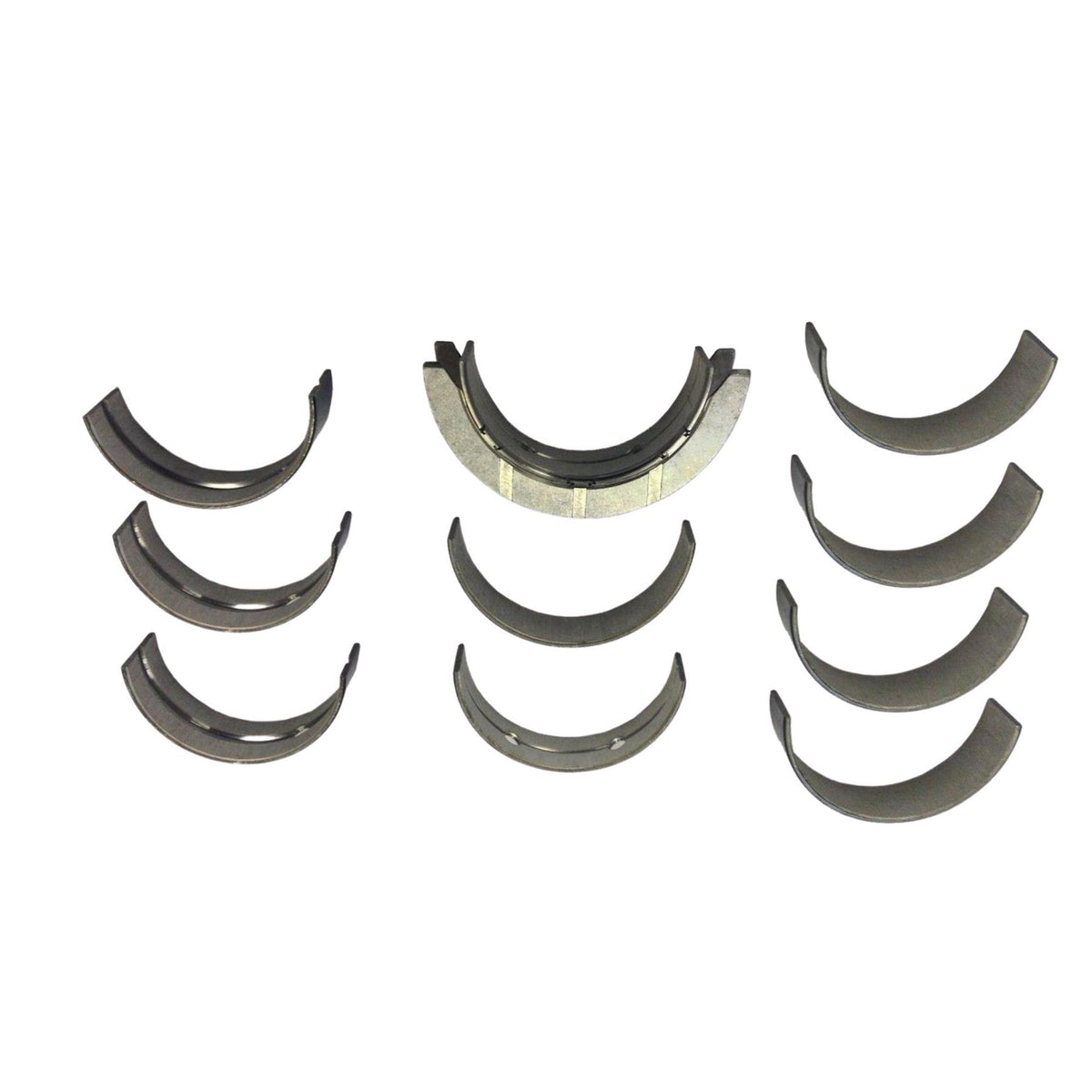 Main Bearings For Citroen Relay 2.2 2006 On 0.50 Oversize 1676571 1676573