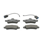 Rear Brake Pads Set For Ford Mondeo 1.6 1.8 2.0 2.5 1993-2000 Dp11753 1204852