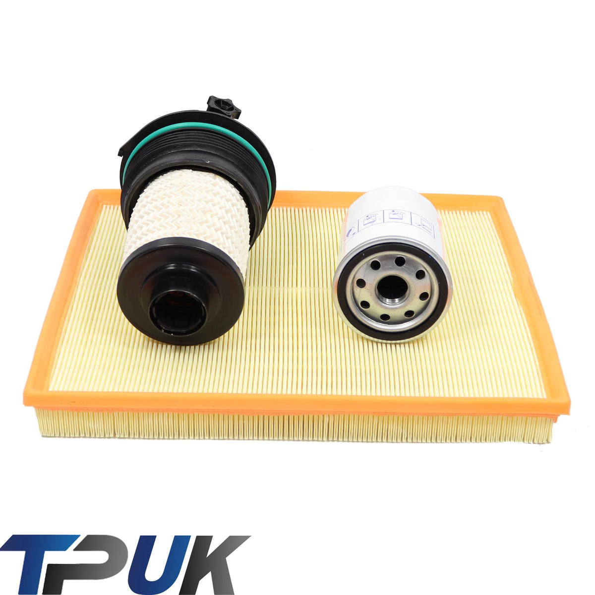 For Ford Transit Filter Service Kit Oil Air Fuel Mk8 Custom 2.0 Fwd Ecoblue 16-