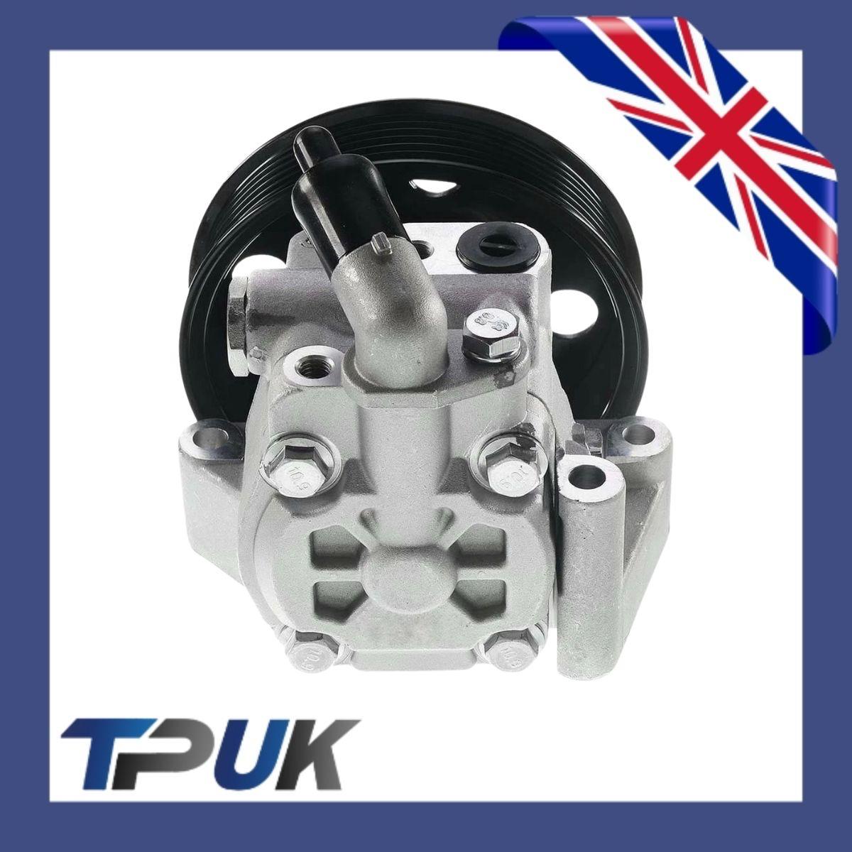 For Ford Transit Mk8 Power Steering Pump 2.2 Rwd 2014 On Diesel