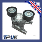 Ford Transit 2.2 Rwd Drive Fan Belt + Tensioner Kit Mk7 Mk8 + Aircon 2011 On Aux