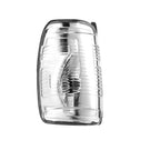 Transit Mk8 2014 On Left Door Wing Mirror Clear Indicator Lens Lamp Left Light